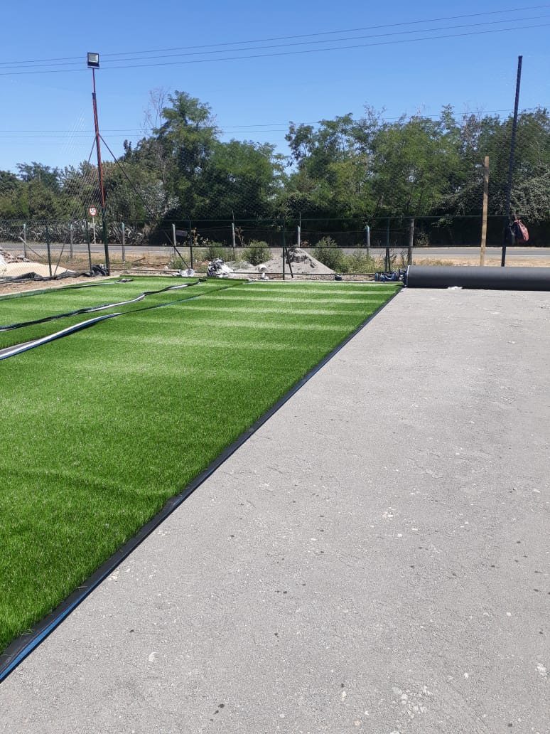 Cancha de fútbol