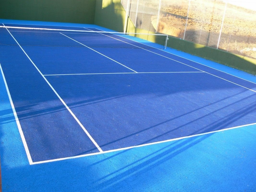 Cancha de tenis