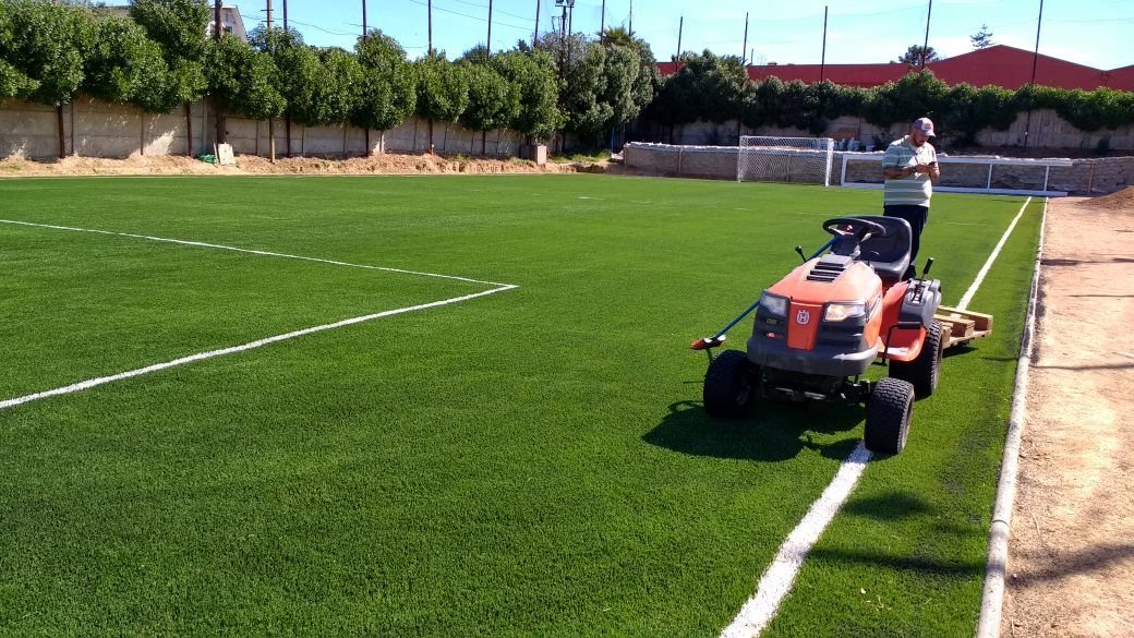 Cancha de fútbol